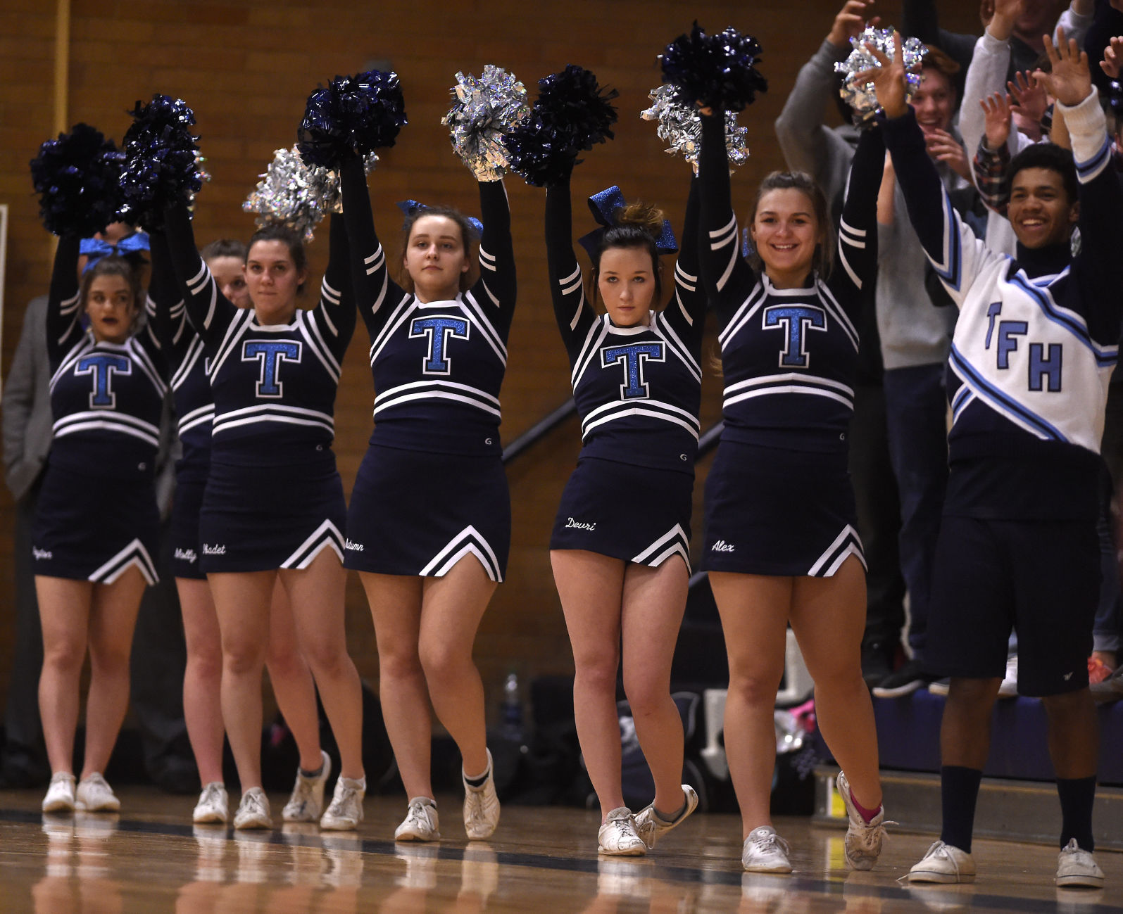 Girls Basketball - Minico Vs. Twin Falls